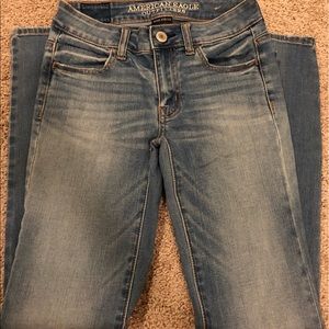 American Eagle Skinny Jeans